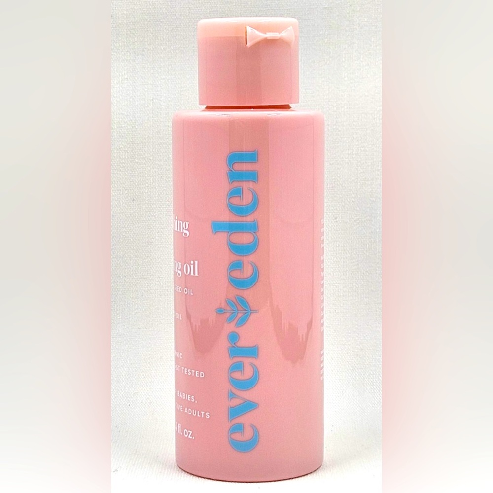 Ever Eden facial oil for sensitive skin